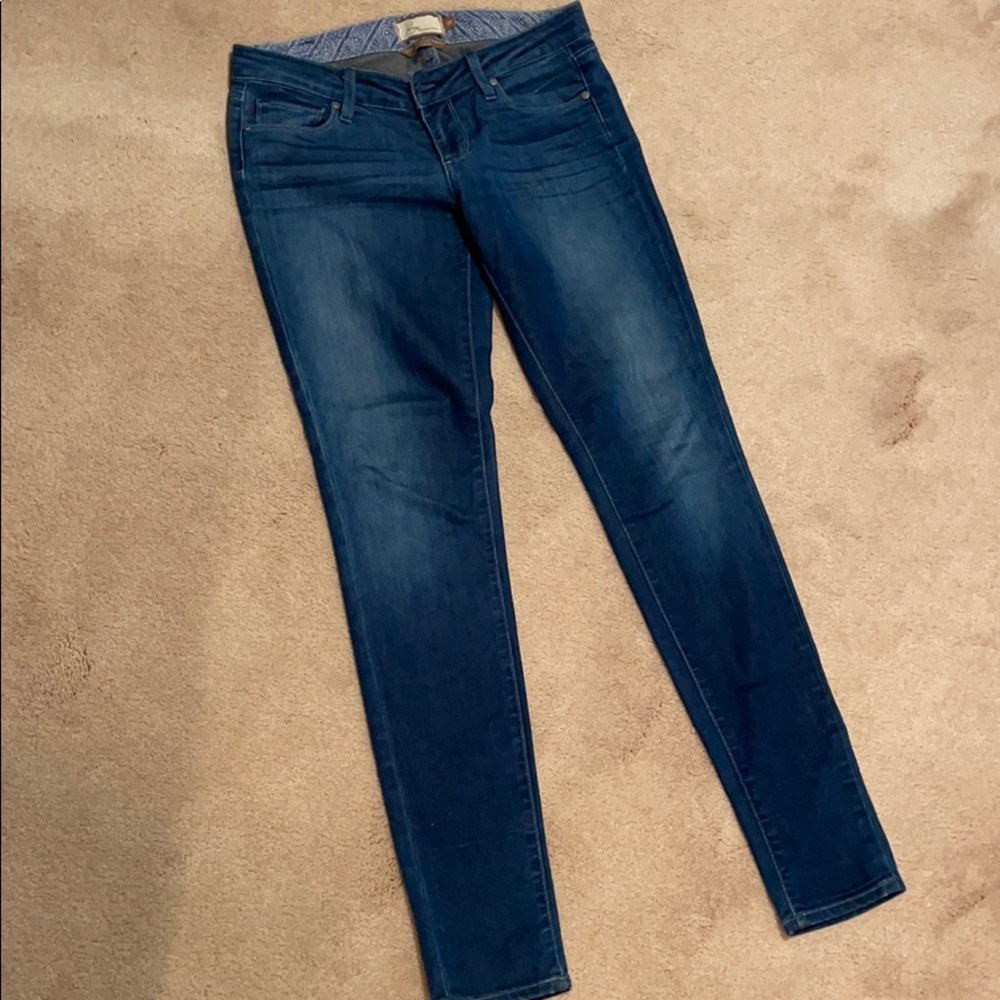 Skinny jeans